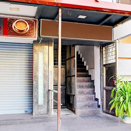 Hotel Nagananda Residency Bangalore Exterior foto