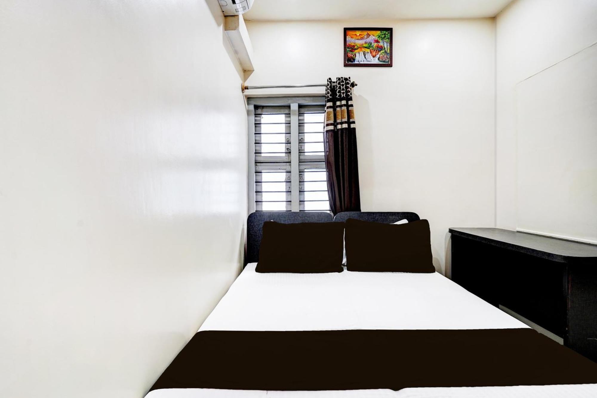 Hotel Nagananda Residency Bangalore Exterior foto
