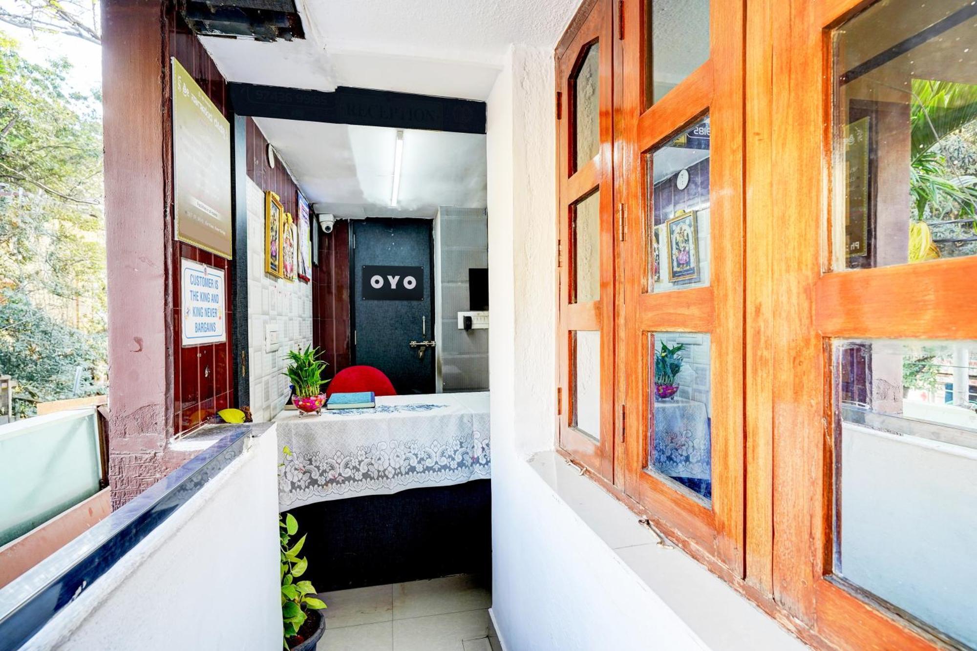 Hotel Nagananda Residency Bangalore Exterior foto